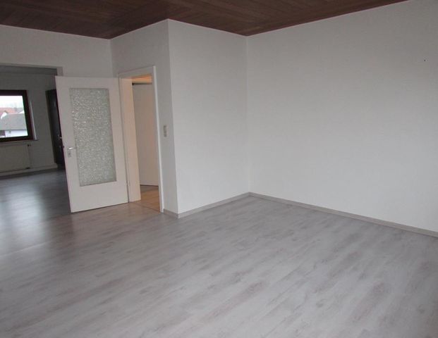Schöne 3 Zimmer Wohnung in Stockheim OT zu vermieten - Foto 1