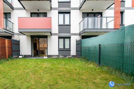 2 pok I ogród I Mogilska I od 01.01.26 I parking - Zdjęcie 3