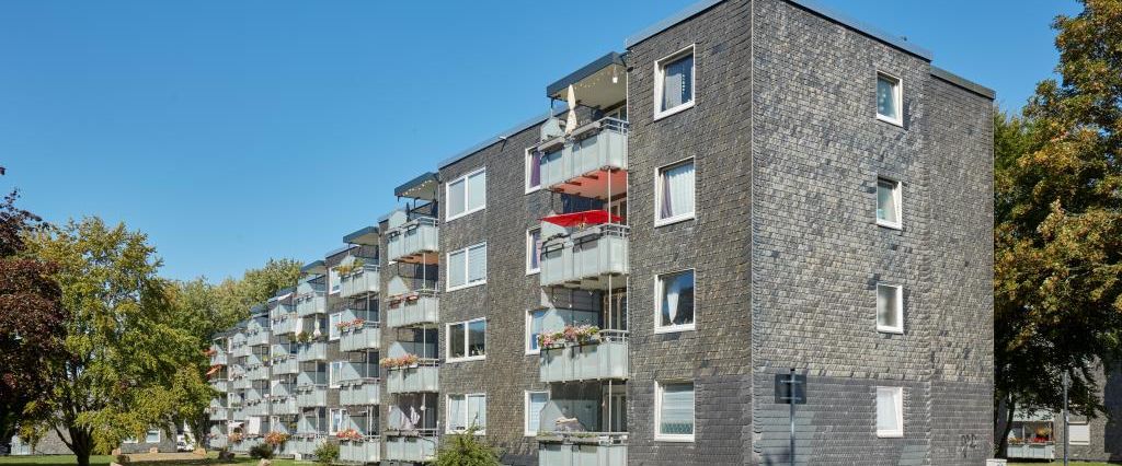 3-Zimmer Wohnung in Langendreer mit WBS - Photo 1