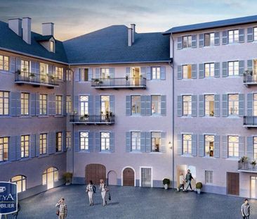 Location Appartement 2 pièces 61m² CHAMBERY 73000 - Photo 4