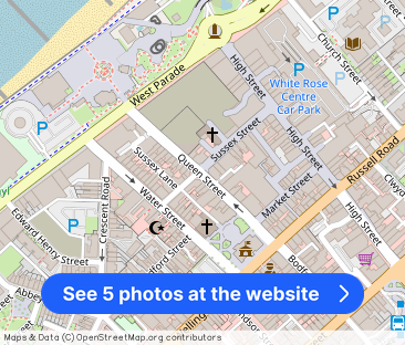 Queen Street, Rhyl, LL18 - Photo 1