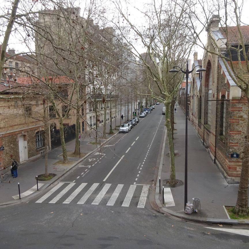 Appartement F2 à louer Rue PINEL à PARIS (75013) - Photo 1