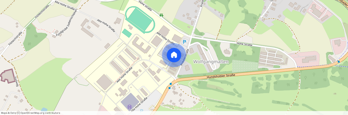 Priesterstr. 48, 08289 Sachsen - Schneeberg