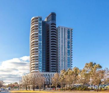 2110/120 Eastern Valley Way, Belconnen ACT 2617 - Apartment For Ren... - Photo 2