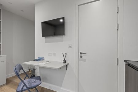 Studio to rent - Photo 2