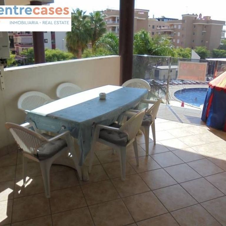 2 room luxury Flat for rent in Canet d'En Berenguer, Valencia - Photo 1