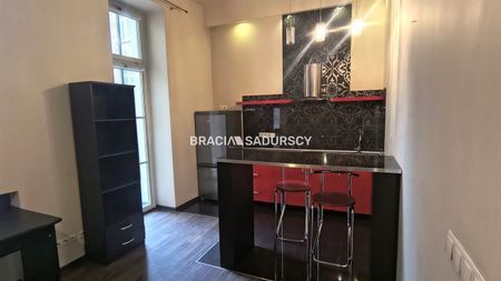 1 pokojowe, 26m2, Karmelicka-Siemiradzkiego. - Photo 5