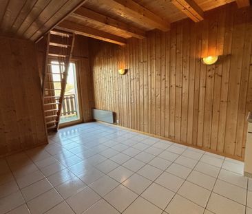 APPARTEMENT DE TYPE 2 à OYE-ET-PALLET - Photo 1