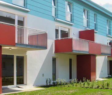 24 geförderte Wohneinheiten in Niedrigenergiebauweise - Foto 5