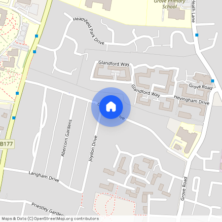 Gresham Drive, Romford, RM6