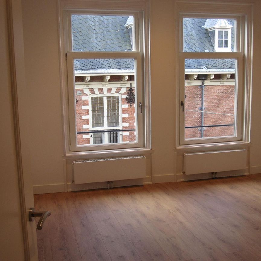 Appartement te huur: Zijlstraat 95-A 2011 TM Haarlem - Foto 1