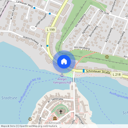 Ratzeburger Straße 9, 23879 Mölln