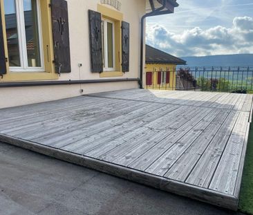 À saisir ! Appartement de 3.5 pièces avec grande terrasse - Foto 1