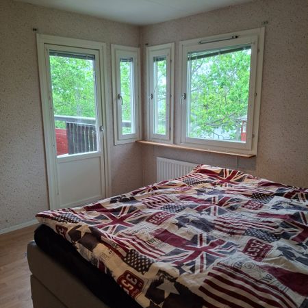 Sjöbackestigen, Oxelösund - Foto 4