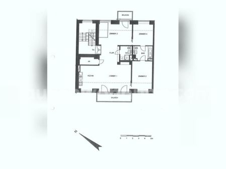 [TAUSCHWOHNUNG] Helles 106qm Loft mit 2 Balkonen gegen 2 Zi. Altbauwohnung - Photo 5
