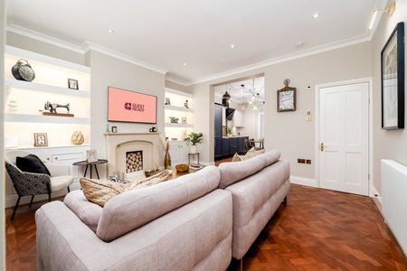 3 Bed Flat, Cambridge Street, SW1V - Photo 3