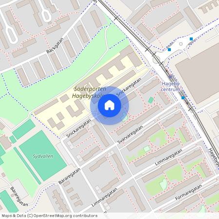 Snickaregatan 19, Norrköping