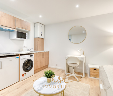 Location Appartement 1 pièce 18m² ROUEN 76000 - Photo 5