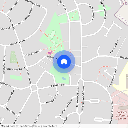Stansmore Road, ST3 6LX, Stoke-On-Trent