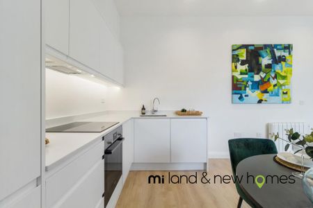 1 bedroom apartment to rent - Photo 5