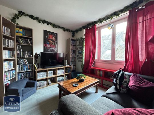 Location Appartement 2 pièces 40m² BRIVE LA GAILLARDE 19100 - Photo 1