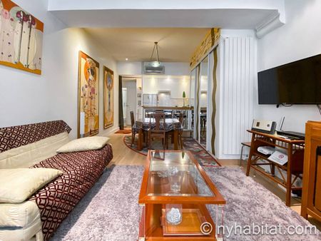 Logement à Paris, Location meublée - Photo 2