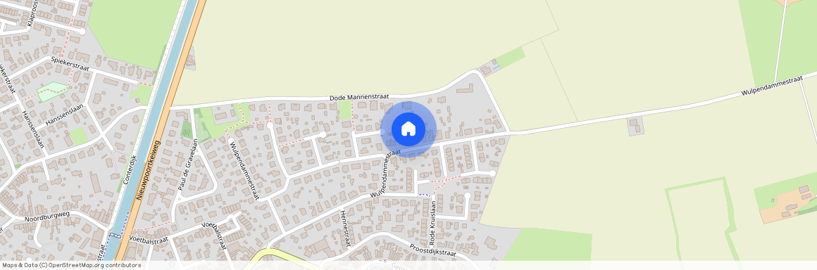 Wulpendammestraat 156, 8630 Veurne