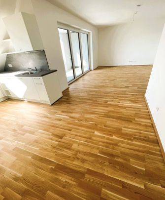 Moderne, sonnige Wohnung mit viel Platz und zwei Loggien – Unbefristet mieten! - Photo 1