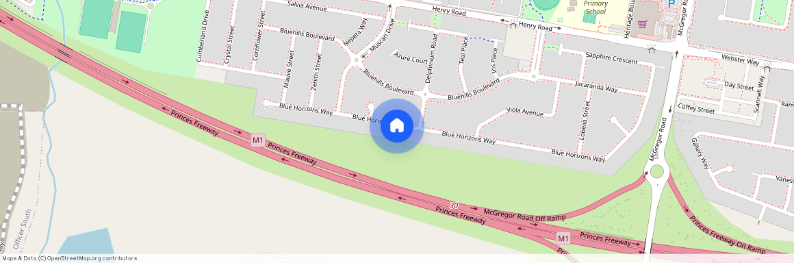 94 Blue Horizons Way, Pakenham VIC 3810