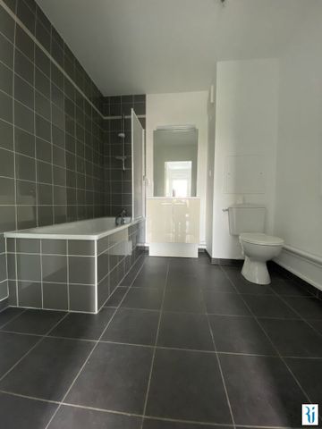 Location Appartement 2 pièces 49m² MONT ST AIGNAN 76130 - Photo 4