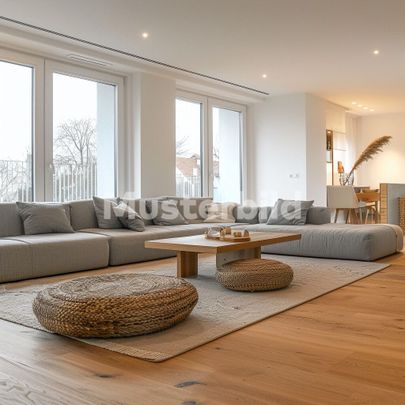 Exchange Property: Modern 4.5-room apartment with spacious terrace in Zurich - Foto 1