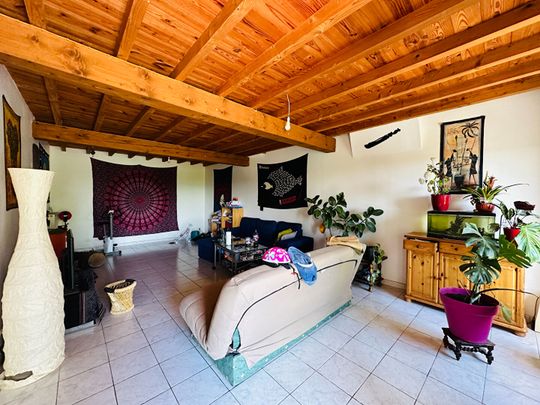 Location maison 6 pièces, 133.65m², Castelnaudary - Photo 1