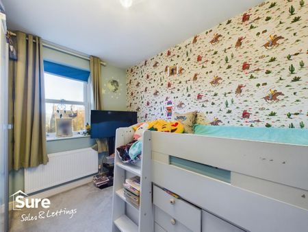 4 bedroom terraced house to rent - Photo 5