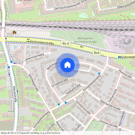 Reithmayrstraße 59, 93051 Bayern - Regensburg