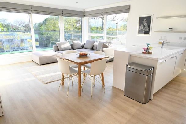 May Baird Gardens, Top Floor Penthouse, AB25 - Photo 1