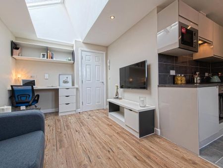 1 bedroom apartment to rent - Photo 3