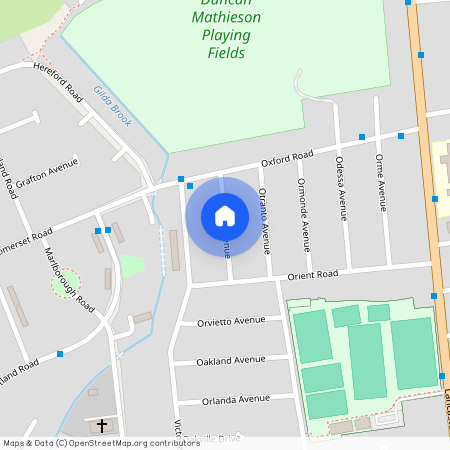 Orama Avenue, Salford, M6