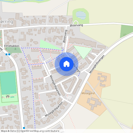 Mosegårdsparken 68, 8380 Trige