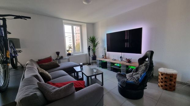 2.5-room apartment with balcony - Photo 1