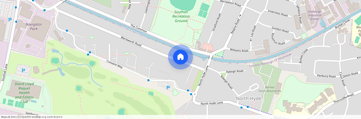 Wentworth Road, Southall, UB2 5TY