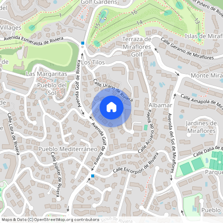 Riviera del Sol, Mijas