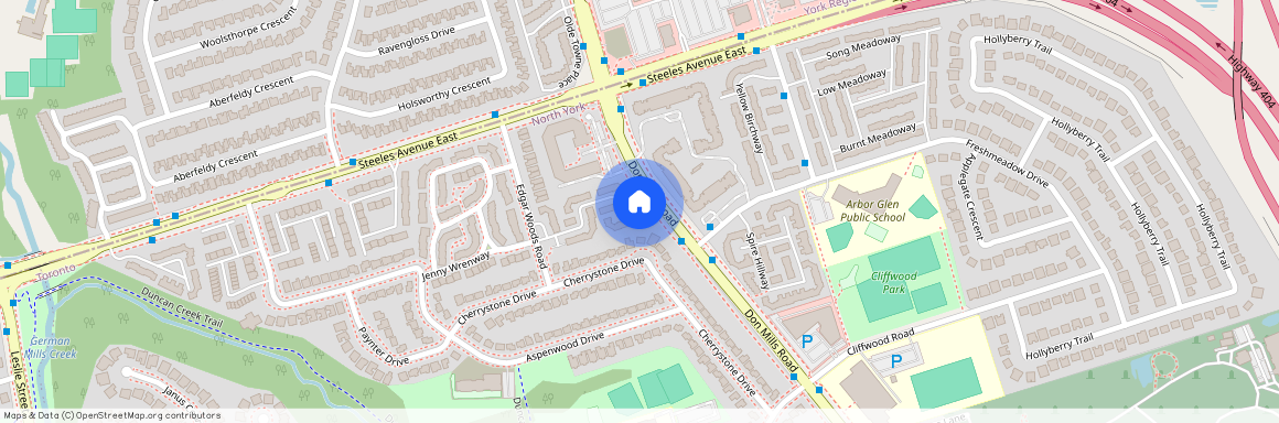 74 Thimble Berry Way, Toronto