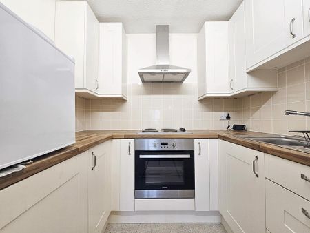 1 bedroom apartment to rent - Photo 5