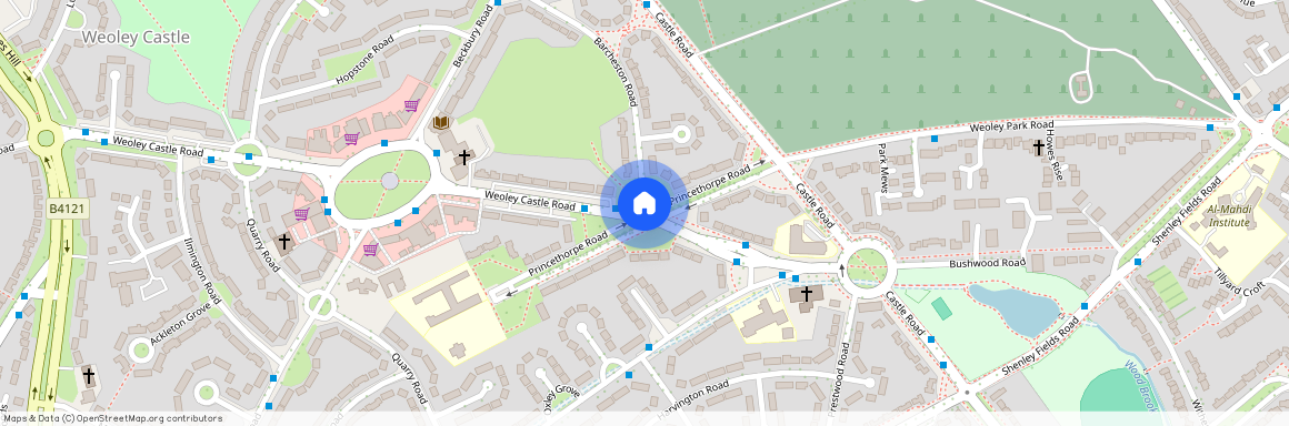 Barcheston Road, Weoley Castle, Birmingham