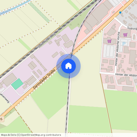 64832 Hessen - Babenhausen