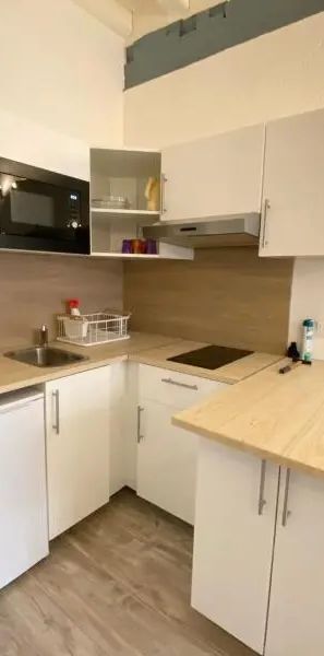 Appartement à louer 1 pièce 16.4m² - Photo 1