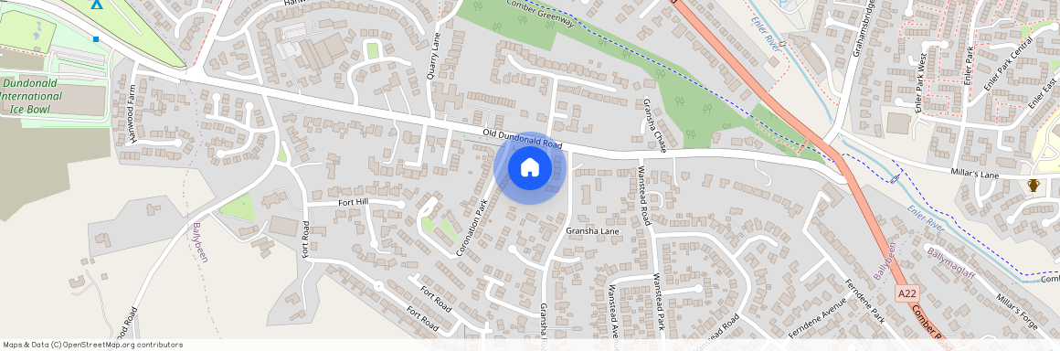 9 Gransha Wood, Dundonald, Castlereagh, Belfast, BT16 2FG