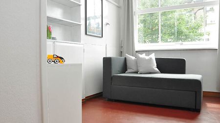 5½ Zimmer-Wohnung in Luzern, möbliert, auf Zeit - Foto 2