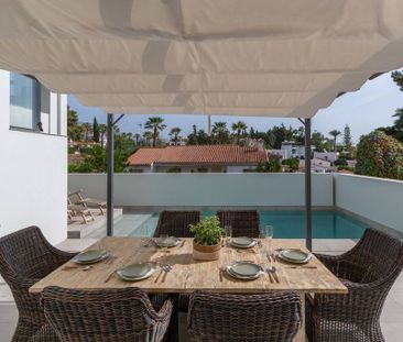 3 bedroom luxury Villa for rent in Nueva Andalucia, Andalusia - Photo 5