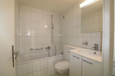 schöne 2-Zimmer-Wohnung nähe Burgfelderplatz - Foto 2